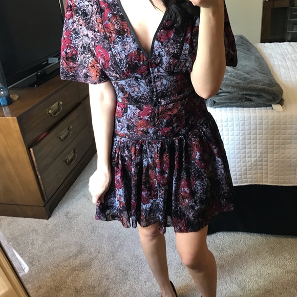 Free people mini dress Coachella baby 🌵 - Picture 3 of 5